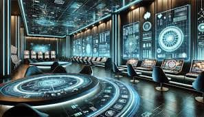 77ab গেম লবির কেন্দ্রীয় বিনোদন ভিজ্যুয়াল